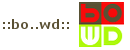 Logo von bowd