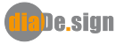 Logo von diaDesign