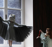 Die Frau ohne Schatten